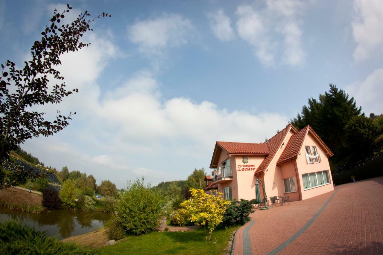 Resort Holiday Natural - Gosciniec Zacisze 切米诺 外观 照片