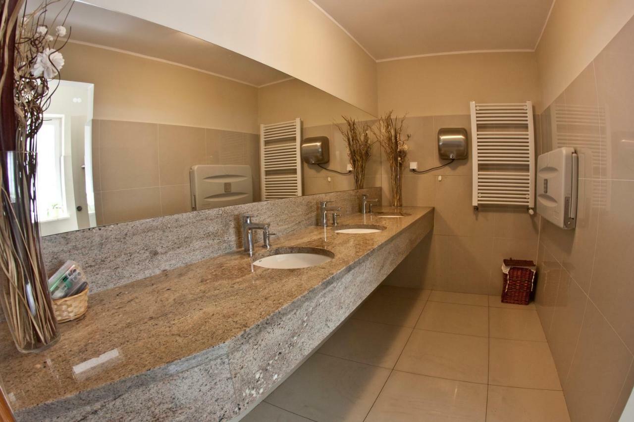 Resort Holiday Natural - Gosciniec Zacisze 切米诺 外观 照片